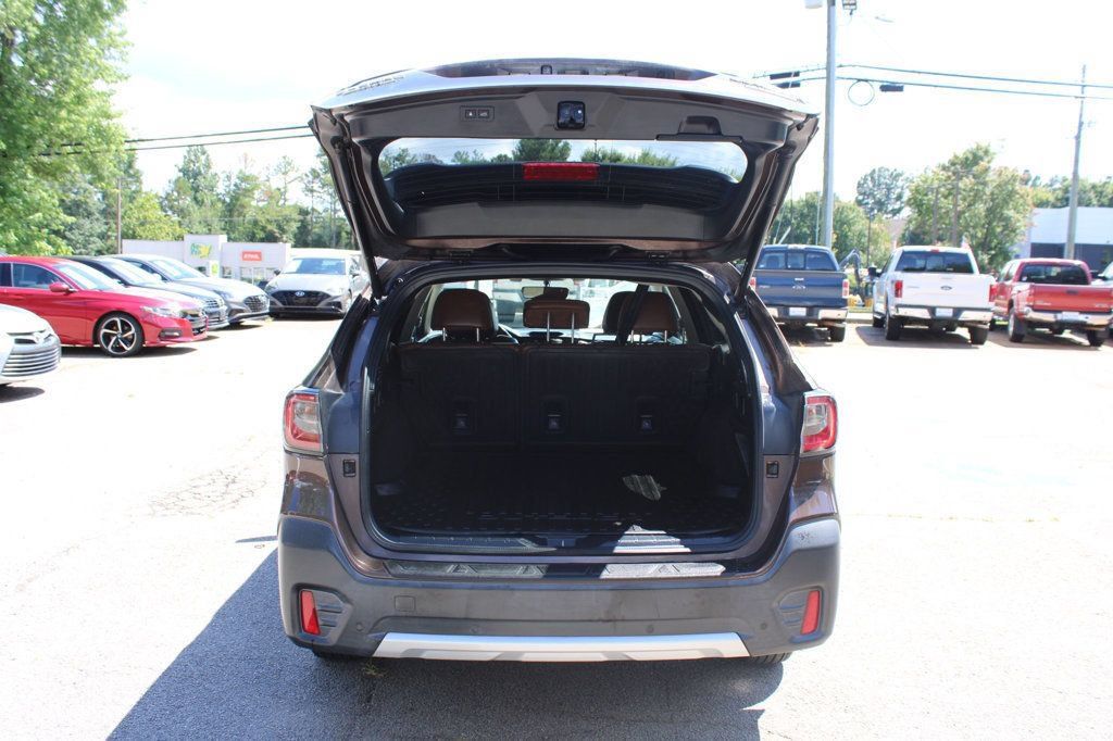 Used 2021 Subaru Outback Touring w/ Popular Package #2 AWD/4WD image 11
