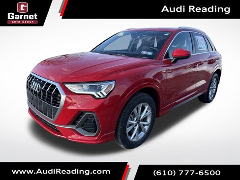 Used 2025 Audi Q3 2.0T Premium image 1