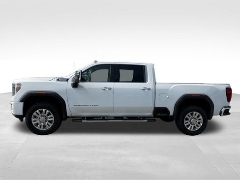 Used 2023 GMC Sierra 2500 Denali w/ Denali Ultimate Package AWD/4WD image 2