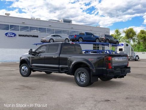 New 2026 Ford F450 Platinum w/ Platinum Plus Package AWD/4WD image 4