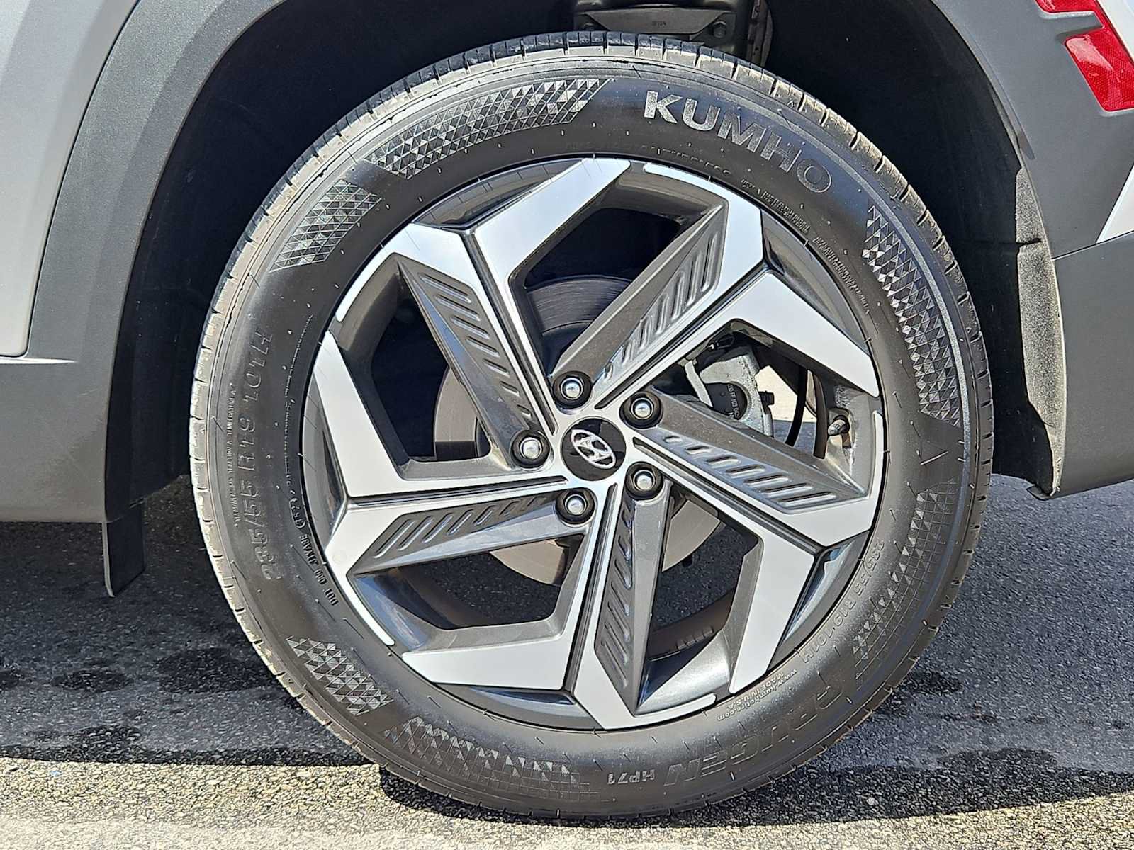 Certified 2024 Hyundai Tucson SEL w/ Convenience Package FWD image 13