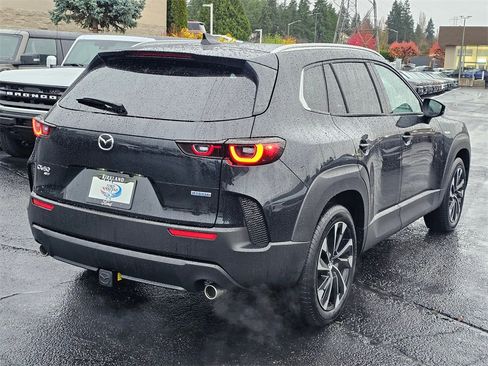 Used 2025 MAZDA CX-50 2.5 Hybrid w/ Premium Plus Pkg image 7