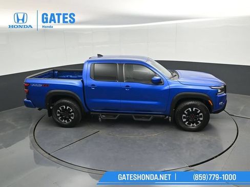 Used 2024 Nissan Frontier PRO-4X w/ Off-Road Protection Package AWD/4WD image 45