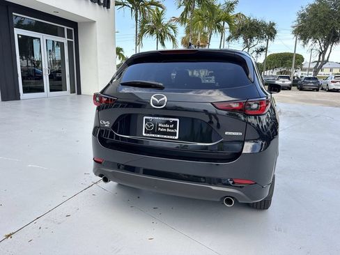 Used 2024 MAZDA CX-5 AWD 2.5 S w/ Select Package image 25