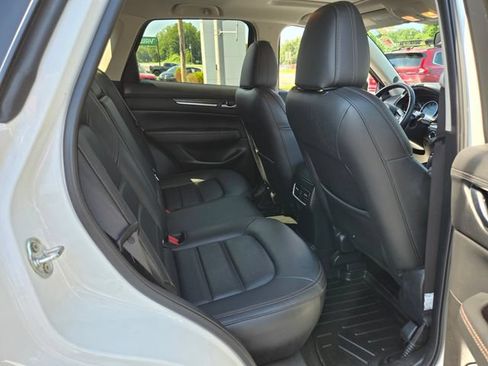 Used 2022 MAZDA CX-5 AWD 2.5 S w/ Premium Package image 21