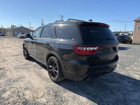 Used 2017 Dodge Durango R/T w/ Blacktop Package image 3