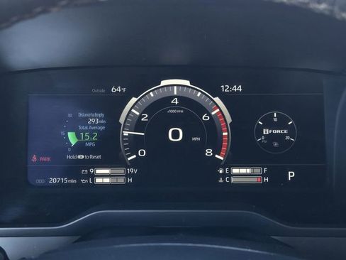 Used 2024 Toyota Tundra Limited image 15