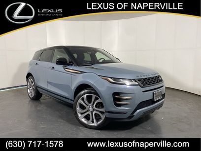 Used 2020 Land Rover Range Rover Evoque First Edition