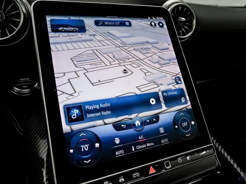 Used 2022 Mercedes-Benz SL 63 AMG 4MATIC image 68