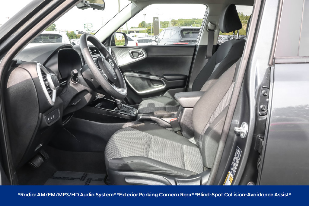 Used 2024 Kia Soul LX w/ Option Group 015 FWD image 6
