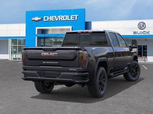 New 2026 GMC Sierra 2500 AT4 w/ AT4 Premium Plus Package AWD/4WD image 36