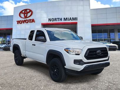 Used 2021 Toyota Tacoma SR