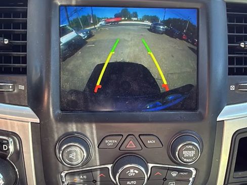 Used 2018 RAM 1500 Outdoorsman image 19