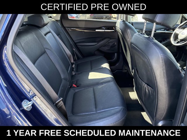 Used 2021 Kia Seltos EX AWD/4WD image 11