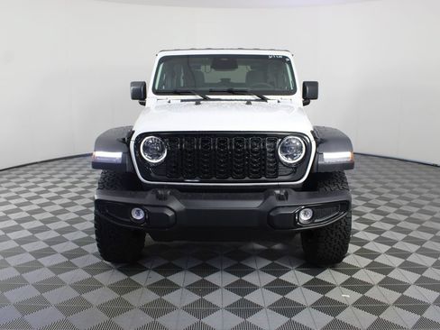 New 2026 Jeep Wrangler Sport AWD/4WD image 23