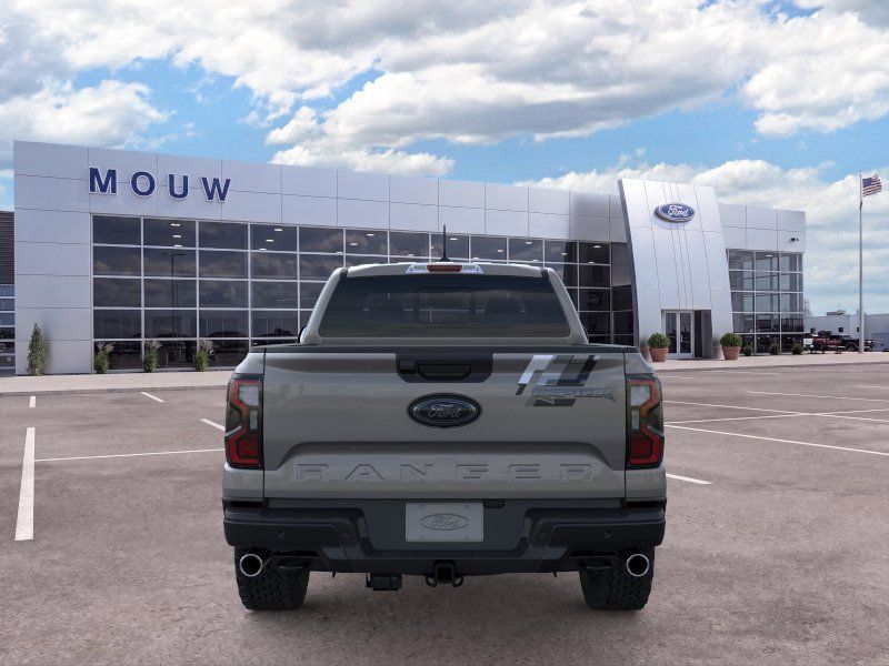 New 2026 Ford Ranger Raptor AWD/4WD image 34