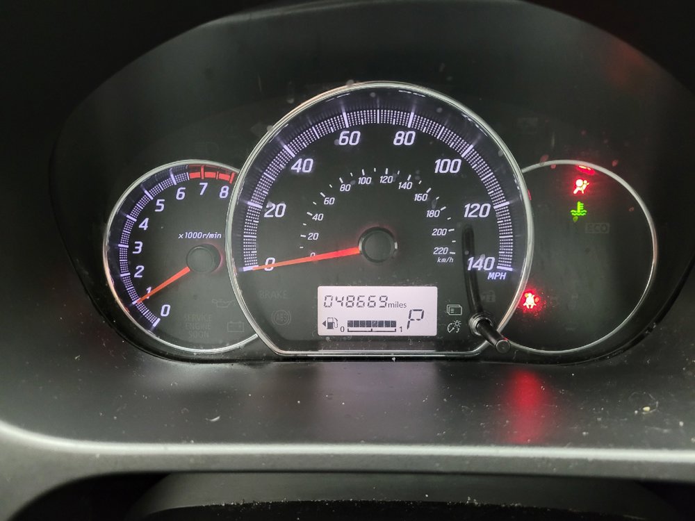 Used 2020 Mitsubishi Mirage G4 SE FWD image 23