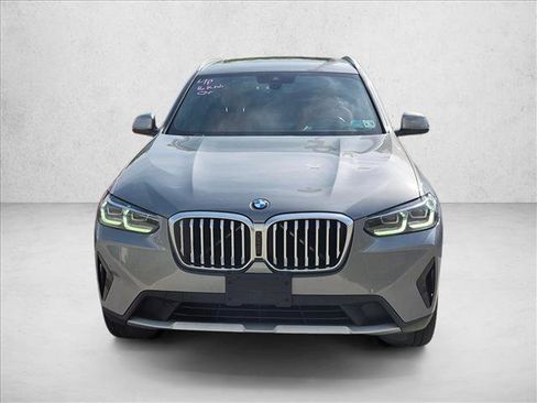 Certified 2023 BMW X3 xDrive30i w/ Premium Package AWD/4WD image 2
