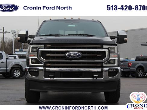 Used 2020 Ford F250 King Ranch w/ King Ranch Ultimate Package image 2