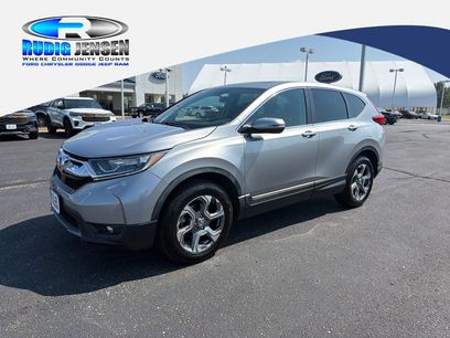 Used 2017 Honda CR-V EX