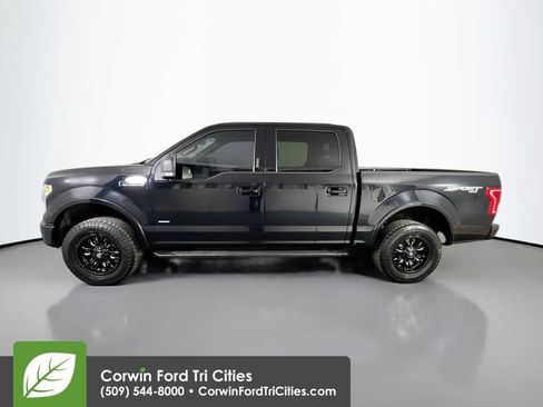 Used 2017 Ford F150 XLT w/ Equipment Group 302A Luxury AWD/4WD image 6