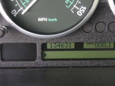 Used 2004 Land Rover Range Rover HSE AWD/4WD image 10