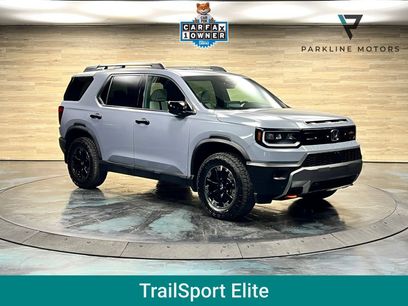 Used 2026 Honda Passport TrailSport Elite
