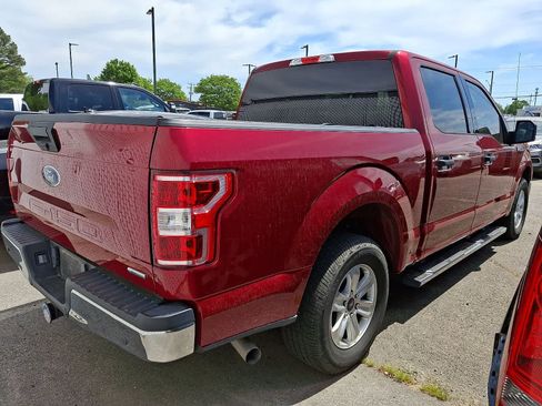 Used 2019 Ford F150 XLT w/ Equipment Group 301A Mid RWD image 3