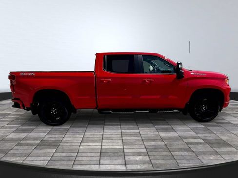 Used 2023 Chevrolet Silverado 1500 RST w/ Convenience Package II AWD/4WD image 8