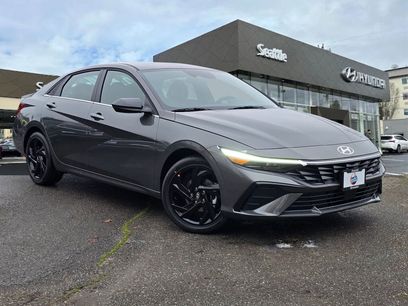 New 2026 Hyundai Elantra SEL Sport Premium