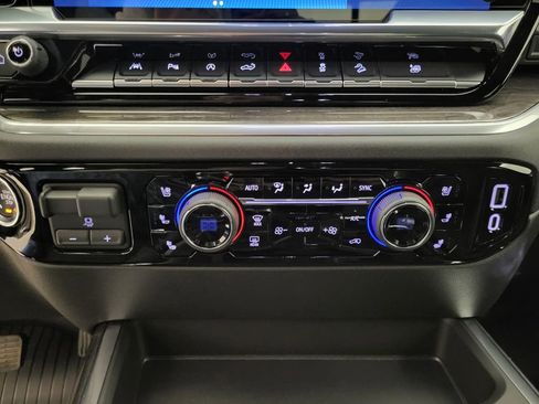 New 2026 Chevrolet Silverado 1500 LTZ image 9