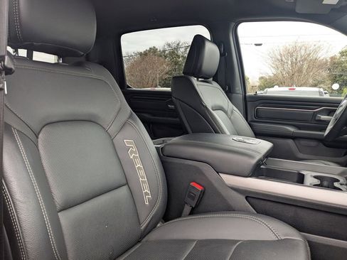 Used 2025 RAM 1500 Rebel w/ Rebel Level 2 Equipment Group image 36