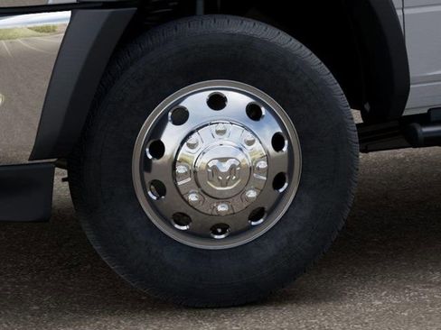 New 2026 RAM 3500 Tradesman AWD/4WD image 8