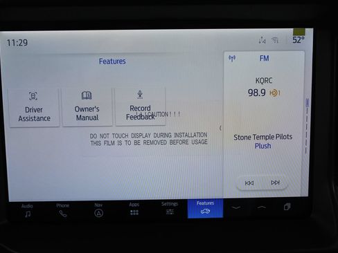New 2025 Ford Bronco Big Bend AWD/4WD image 41