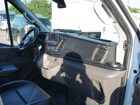 Used 2024 Ford Transit 350 148 High Roof Extended AWD image 2