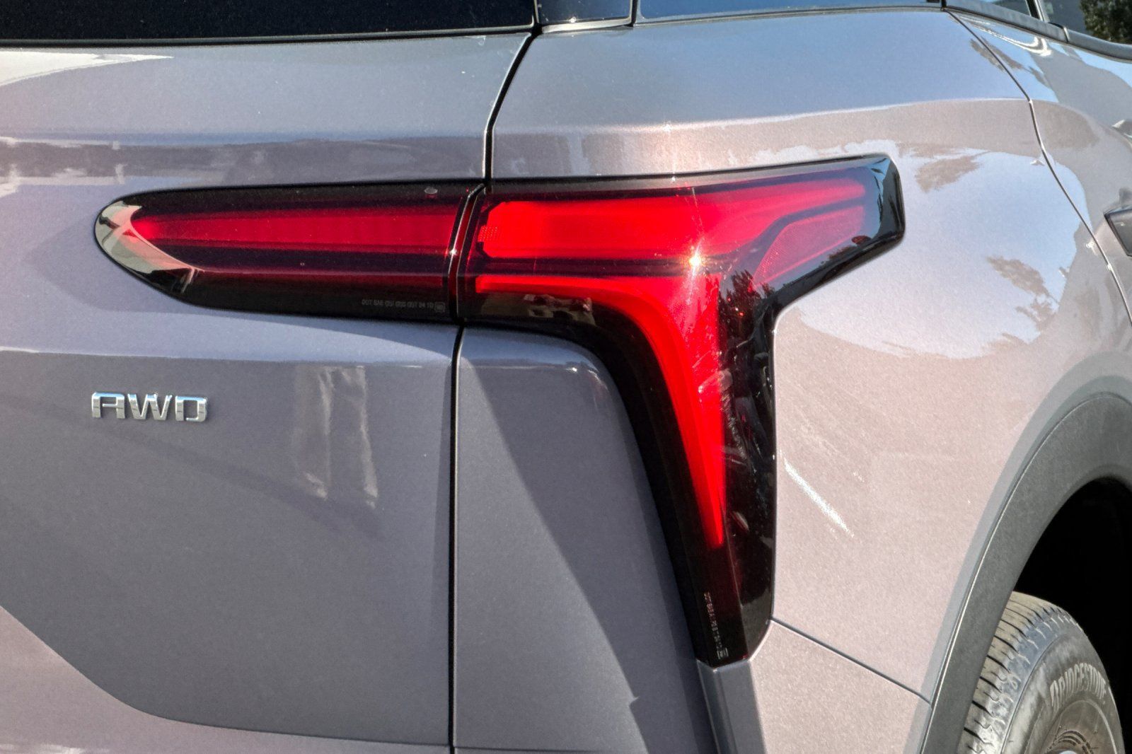 Used 2024 Chevrolet Blazer EV LT AWD/4WD image 47