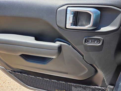 New 2026 Jeep Wrangler Sport AWD/4WD image 12
