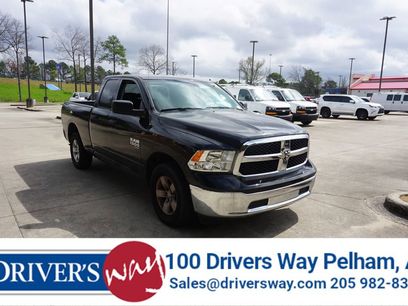 Used 2021 RAM 1500 Tradesman w/ Chrome Plus Package
