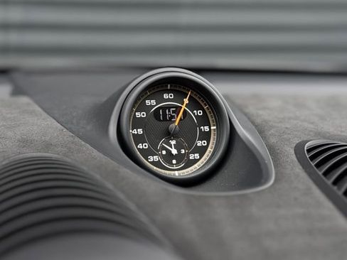 Certified 2025 Porsche 718 Boxster Spyder RS RWD image 22