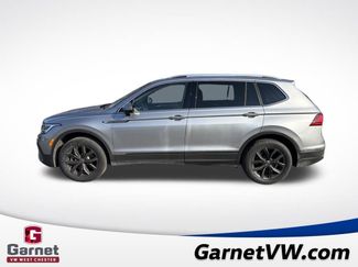 Certified 2024 Volkswagen Tiguan SE w/ Panoramic Sunroof Package video 2