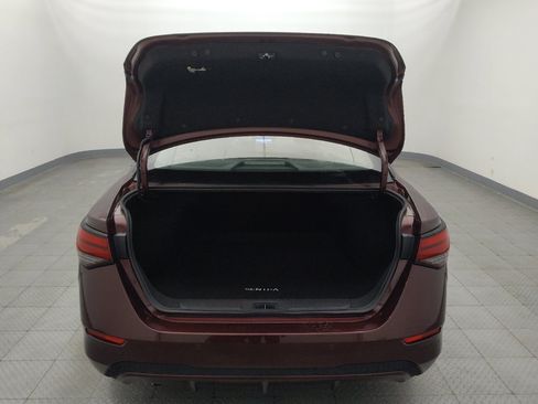 Used 2025 Nissan Sentra SV FWD image 29
