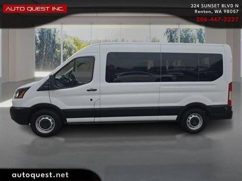 Used 2019 Ford Transit 350 XL RWD image 8