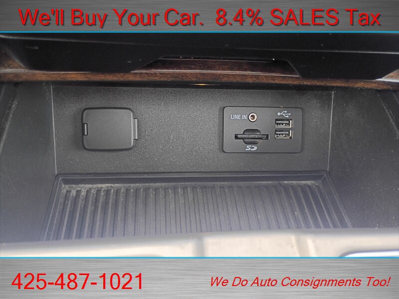 Used 2015 Ford F150 Platinum w/ Equipment Group 701A Luxury AWD/4WD image 36