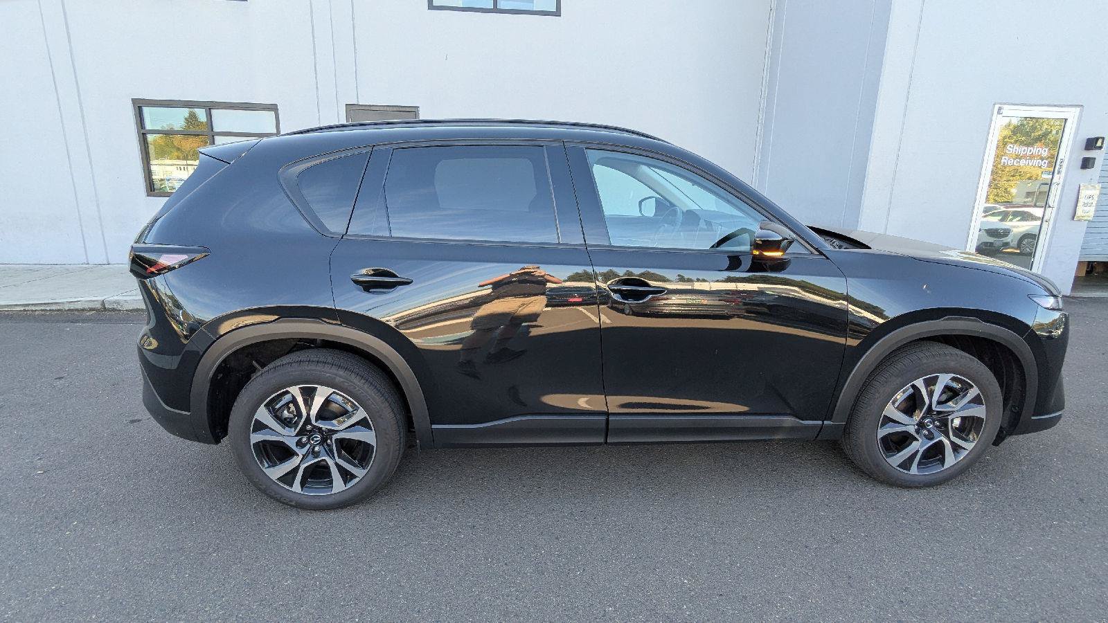Used 2026 MAZDA CX-5 Preferred AWD/4WD image 6