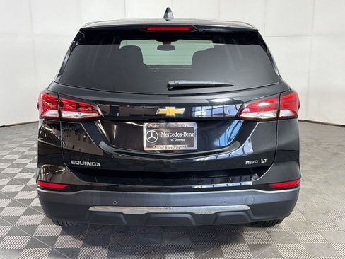 Used 2022 Chevrolet Equinox LT AWD/4WD image 10