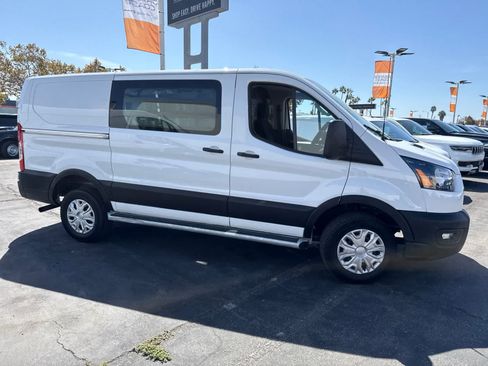 Used 2025 Ford Transit 250 Low Roof w/ Exterior Upgrade Package RWD image 9