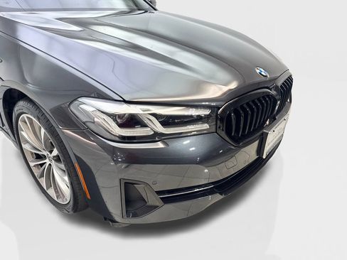 Used 2022 BMW 540i w/ Executive Package RWD image 17