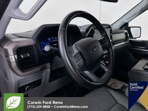 Certified 2024 Ford F150 XLT w/ FX4 Off-Road Package image 11