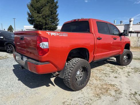 Used 2016 Toyota Tundra SR5 w/ TRD Off Road Package image 5