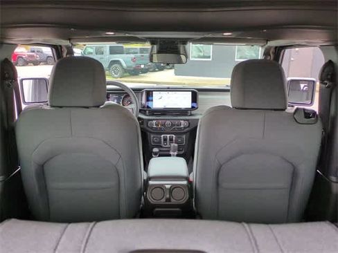 New 2026 Jeep Wrangler Sport S image 18